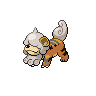 Shiny Growlithe (Hisuian)